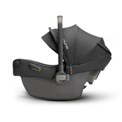 Nuna Pipa NextCar Seats Caviar -Baby Product Nuna PIPAnext Caviar Profile GL web db5d