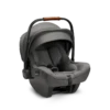 Nuna Pipa NextCar Seats Granite -Baby Product Nuna PIPAnext Granite Angle GL WEB a101