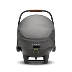 Nuna Pipa NextCar Seats Granite 16 Nuna Pipa NextCar Seats Granite -Baby Product Nuna PIPAnext Granite Back OnBase GL WEB 76db