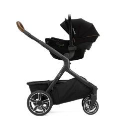 Nuna Pipa™ Urbn Caviar -Baby Product Nuna PIPAurbn Caviar DEMIgrow Caviar Profile Single GL web 464d