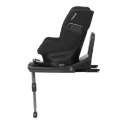 Nuna Car Seat Prym Caviar 17 Nuna Car Seat Prym Caviar -Baby Product Nuna PRYM Caviar Profile FF 1 GL web dc1f