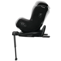 Nuna Car Seat Todl™ Next Caviar -Baby Product Nuna TODLnext Caviar SIP Profile FF Ghosted GL Web c9b7