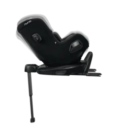 Nuna Car Seat Todl™ Next Caviar -Baby Product Nuna TODLnext Caviar SIP Profile RF Ghosted GL Web ad3a