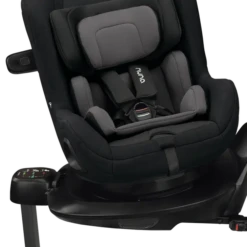 Nuna Car Seat Todl™ Next Caviar -Baby Product Nuna TODLnext Caviar SIP SmartLock NoHands Closed GL Web a499