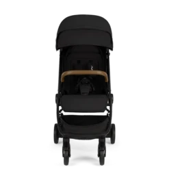 Nuna Trvl™ Caviar -Baby Product Nuna TRVL Caviar Front CD NewPad GL shadow web 9012