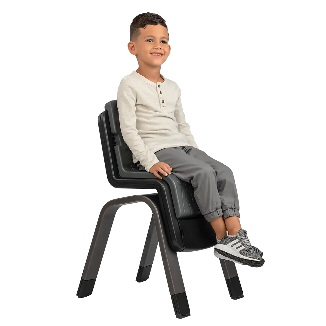 Nuna HighchairZaaz Pewter 7 Nuna HighchairZaaz Pewter - Image 5