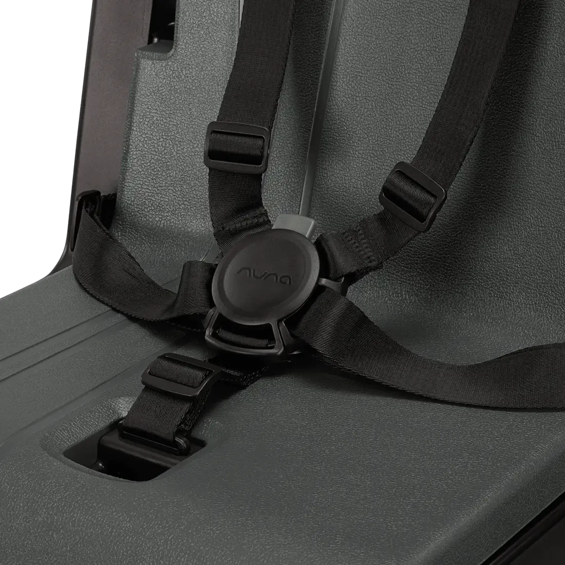 Nuna HighchairZaaz Pewter 9 Nuna HighchairZaaz Pewter - Image 7