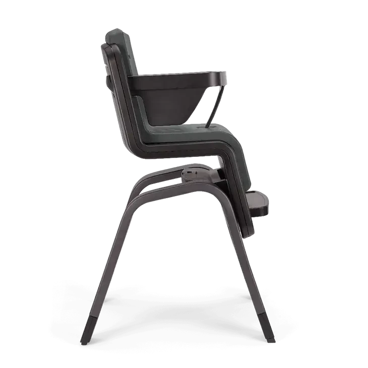 Nuna HighchairZaaz Pewter 3 Nuna HighchairZaaz Pewter