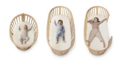 Stokke® Sleepi™ Mini V3 White -Baby Product PDP EmoGall 1400x700 Nursery 9 1