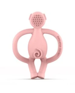 Matchstick Monkey Teether - Pickle Pig -Baby Product Pig 3