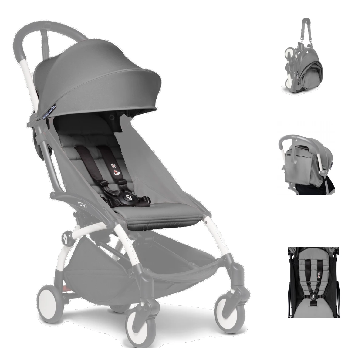 Babyzen YOYO 6+ Colour Pack 3 Babyzen YOYO 6+ Colour Pack