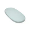 Stokke® Sleepi™ Bed Fitted Sheet V3 Dots Sage -Baby Product Sleepi Bed FitSh DotsSage 211207 5121 eCom 1