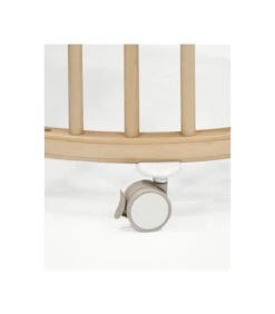 Stokke® Sleepi™ Mini V3 Natural -Baby Product Sleepi Mini CLOSE Natural 5067 eCom 7354837d 1e10 4f19 92f6 dcfc85516f5a