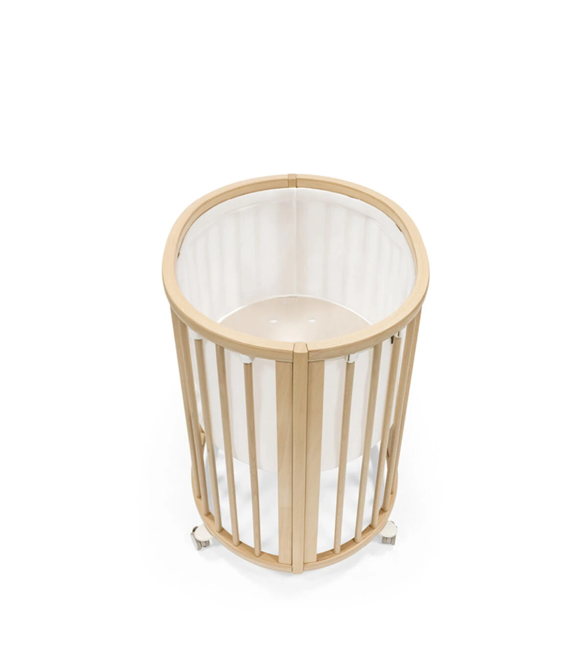 Stokke® Sleepi™ Mini Mesh Liner White 3 Stokke® Sleepi™ Mini Mesh Liner White