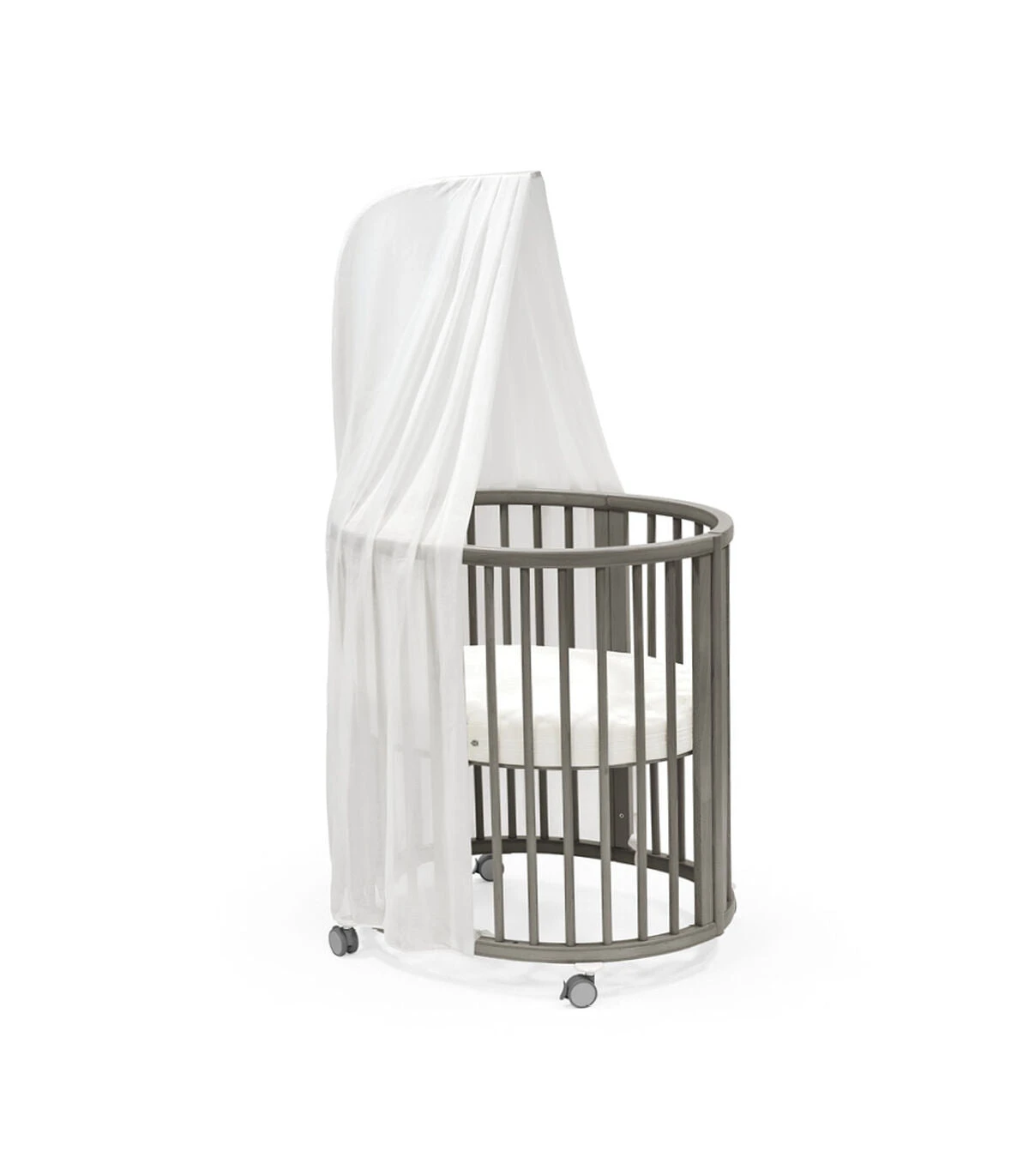 Stokke® Sleepi™ Mini V3 Hazy Grey 6 Stokke® Sleepi™ Mini V3 Hazy Grey - Image 4