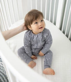Stokke® Sleepi™ Bed V3 White -Baby Product SleepiBed White 220530 0787 EDGE eCom