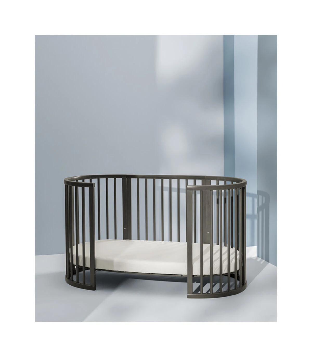 Stokke® Sleepi™ Mini V3 Hazy Grey 7 Stokke® Sleepi™ Mini V3 Hazy Grey - Image 5