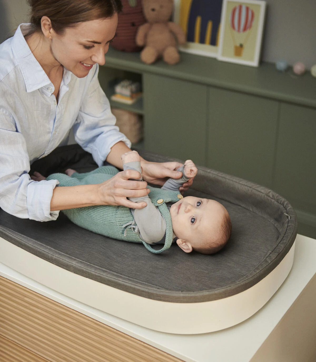 Stokke® Sleepi™ Changer 4 Stokke® Sleepi™ Changer - Image 2