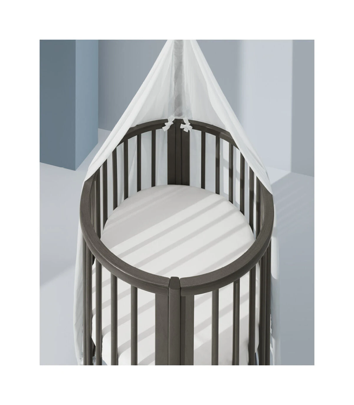 Stokke® Sleepi™ Mini V3 Hazy Grey 8 Stokke® Sleepi™ Mini V3 Hazy Grey - Image 6