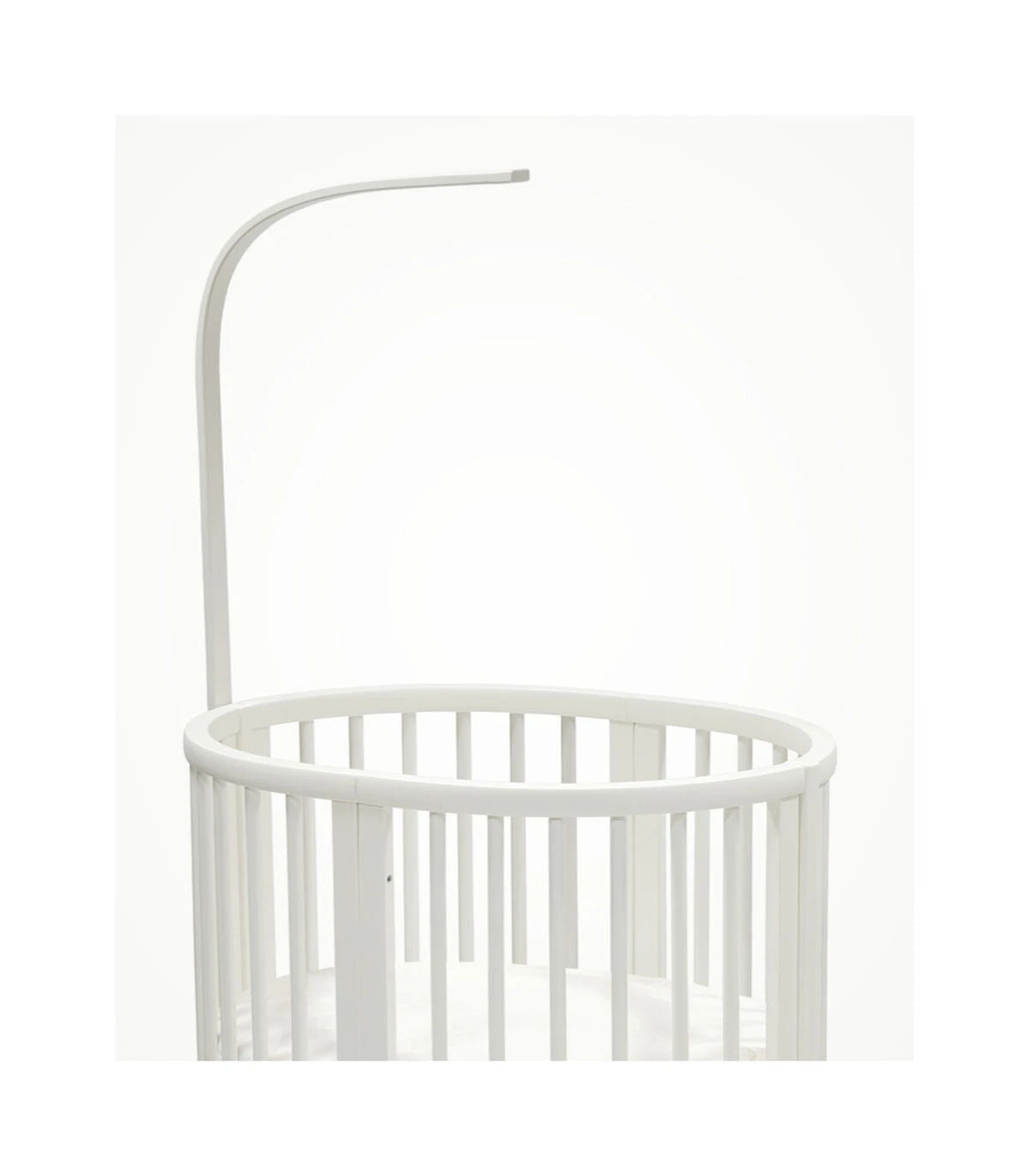 Stokke® Sleepi™ Drape Rod V3 White 4 Stokke® Sleepi™ Drape Rod V3 White - Image 2
