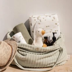 Little Dutch Mom Bag Dark Green 8 Little Dutch Mom Bag Dark Green -Baby Product TE40851710 Mombag Green 16