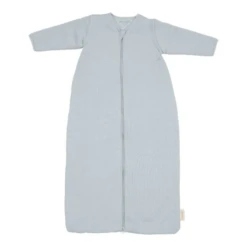 Little Dutch Winter Sleeping Bag Pure Soft Blue