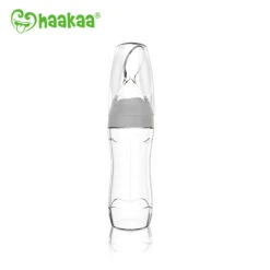 Haakaa Silicone Baby Food Dispensing Spoon With Cap 1 Pk -Baby Product UTE23 GR 1024x1024 2x d7882c59 3a93 4fd2 b294 800d73bea1e8