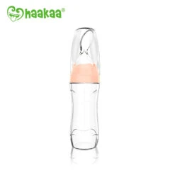 Haakaa Silicone Baby Food Dispensing Spoon With Cap 1 Pk -Baby Product UTE23 N 1024x1024 2x d437ce8a 7348 4aba ad2e ae868adbd69c