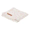 Little Dutch Swaddles 120 X 120 Flowers & Butterflies