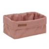Little Dutch Storage Basket Large Pure Pink Blush -Baby Product Untitleddesign 2021 12 14T091048.996