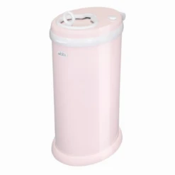 Ubbi® Diaper Pail - Blush Pink