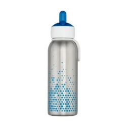 Mepal Insulated Bottle Flip-up Campus 350 Ml - Blue -Baby Product Untitleddesign 2022 09 16T141921.376