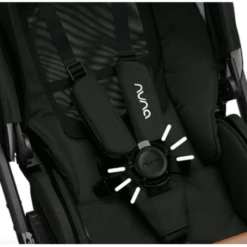 Nuna Mixx™ NextStroller With MagneTech Secure Snap™ Caviar 18 Nuna Mixx™ NextStroller With MagneTech Secure Snap™ Caviar -Baby Product Untitleddesign 2022 09 16T160514.595