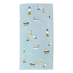 Little Dutch Beach Towel Sailors Bay