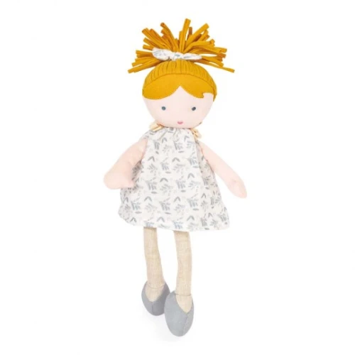 Organic Cotton Doll Bleuette 30 Cm 4 Organic Cotton Doll Bleuette 30 Cm - Image 2