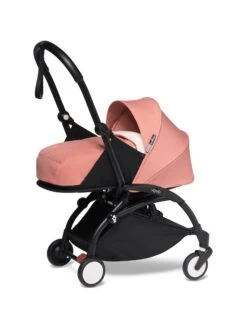 BABYZEN Stroller YOYO² 0+ Newborn Pack 34 BABYZEN Stroller YOYO² 0+ Newborn Pack -Baby Product YOYO2 0 3 4 BLACKFRAME GINGER WEB