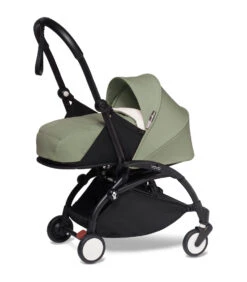 BABYZEN Stroller YOYO² 0+ Newborn Pack 40 BABYZEN Stroller YOYO² 0+ Newborn Pack -Baby Product YOYO2 0 3 4 BLACKFRAME OLIVE WEB