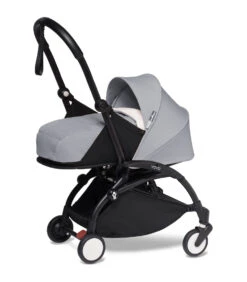 BABYZEN Stroller YOYO² 0+ Newborn Pack 41 BABYZEN Stroller YOYO² 0+ Newborn Pack -Baby Product YOYO2 0 3 4 BLACKFRAME STONE WEB
