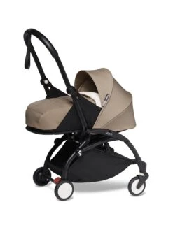 BABYZEN Stroller YOYO² 0+ Newborn Pack 33 BABYZEN Stroller YOYO² 0+ Newborn Pack -Baby Product YOYO2 0 3 4 BLACKFRAME TAUPE WEB