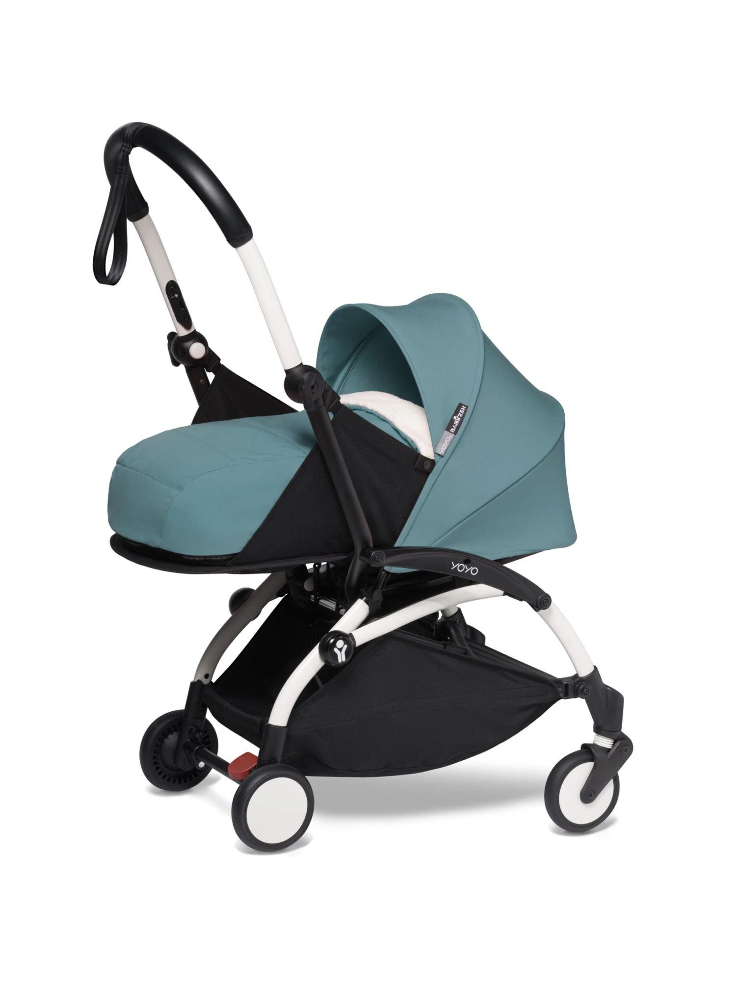 BABYZEN Stroller YOYO² 0+ Newborn Pack 20 BABYZEN Stroller YOYO² 0+ Newborn Pack - Image 18