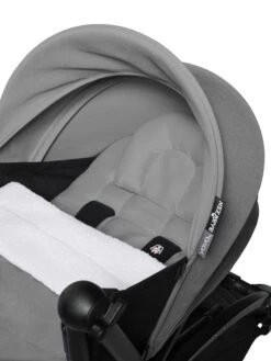 BABYZEN YOYO² Full Package 0+ Newborn Pack,bassinet, 6+ 24 BABYZEN YOYO² Full Package 0+ Newborn Pack,bassinet, 6+ -Baby Product YOYO2 0 HEADREST GREY WEB
