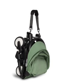 All-in-one BABYZEN Stroller YOYO² 0+ Newborn Pack, Car Seat And 6+ 27 All-in-one BABYZEN Stroller YOYO² 0+ Newborn Pack, Car Seat And 6+ -Baby Product YOYO2 6 FOLDED3 4 BLACKFRAME PEPPERMINT WEB