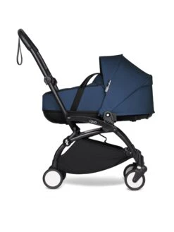 BABYZEN Stroller YOYO² Bassinet 39 BABYZEN Stroller YOYO² Bassinet -Baby Product YOYO2 BASSINET PROFILEBLACKFRAME NAVYBLUE WEB