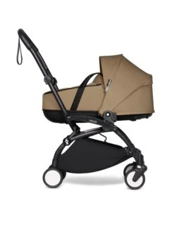 BABYZEN Stroller YOYO² Bassinet 37 BABYZEN Stroller YOYO² Bassinet -Baby Product YOYO2 BASSINET PROFILEBLACKFRAME TOFFEE WEB