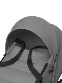 BABYZEN YOYO² Full Package 0+ Newborn Pack,bassinet, 6+ 26 BABYZEN YOYO² Full Package 0+ Newborn Pack,bassinet, 6+ -Baby Product YOYO2 YOYOBASSINET CLOSEUP HANDLES GREY WEB