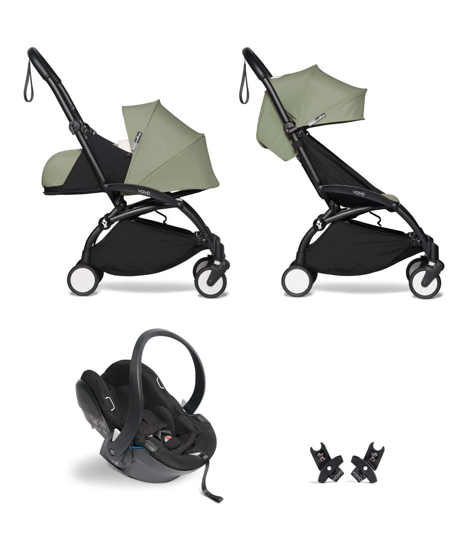 All-in-one BABYZEN Stroller YOYO² 0+ Newborn Pack, Car Seat And 6+ 17 All-in-one BABYZEN Stroller YOYO² 0+ Newborn Pack, Car Seat And 6+ - Image 15
