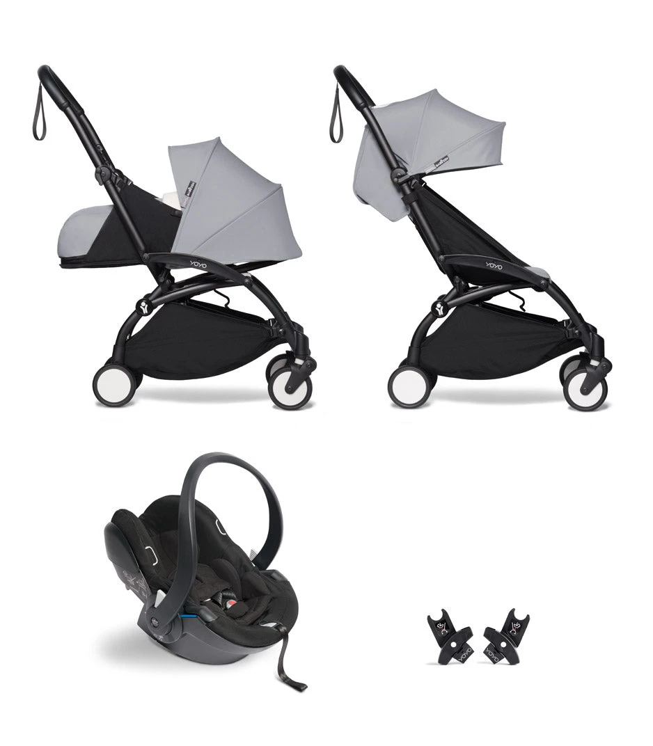 All-in-one BABYZEN Stroller YOYO² 0+ Newborn Pack, Car Seat And 6+ 16 All-in-one BABYZEN Stroller YOYO² 0+ Newborn Pack, Car Seat And 6+ - Image 14