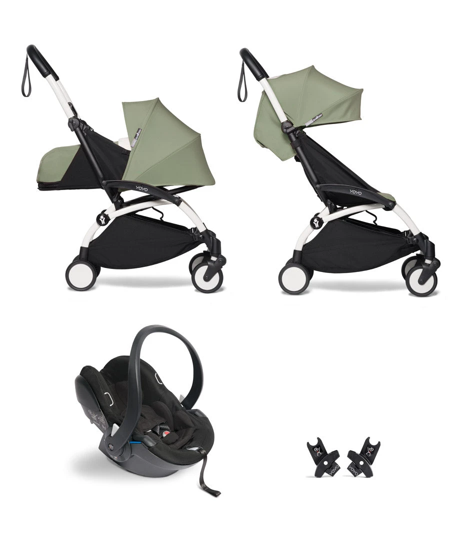 All-in-one BABYZEN Stroller YOYO² 0+ Newborn Pack, Car Seat And 6+ 19 All-in-one BABYZEN Stroller YOYO² 0+ Newborn Pack, Car Seat And 6+ - Image 17