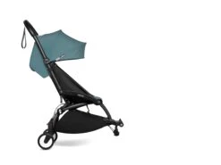 BABYZEN YOYO Connect 6+ 39 BABYZEN YOYO Connect 6+ -Baby Product YOYOconnect 6 BLACKFRAME AQUA WEB