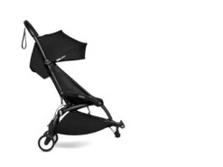BABYZEN YOYO Connect 6+ 32 BABYZEN YOYO Connect 6+ -Baby Product YOYOconnect 6 BLACKFRAME BLACK WEB